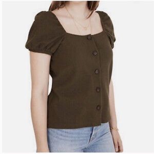 Madewell Top